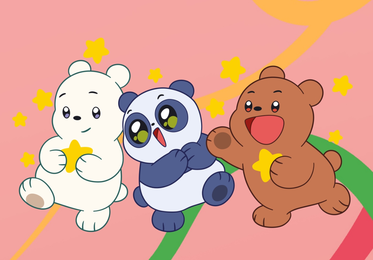 Putting the Baby into We Bare Bears